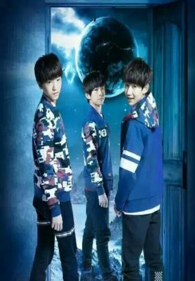 tfboys之三人深藏不露