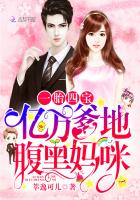 一胎四宝,亿万爹地腹黑妈咪