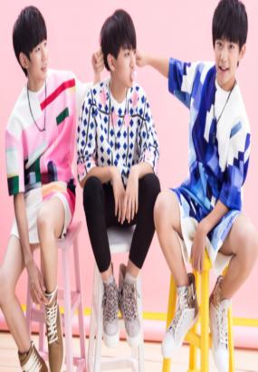 tfboys喜欢你谱子