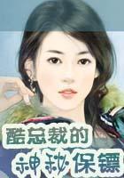酷总裁的神秘保镖(全本)