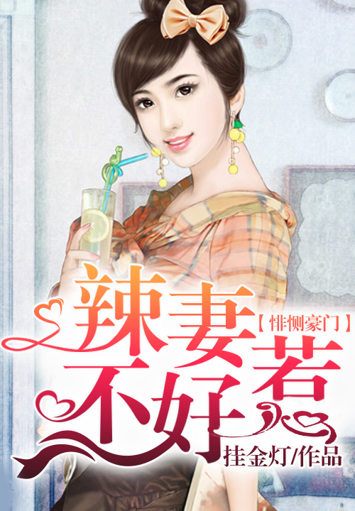 悱恻豪门,辣妻不好惹